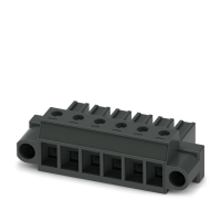 PC 4/ 6-STF-7,62 BK PCB jungtis