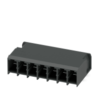 PC 4/7-G-7,62 BK PCB jungtis