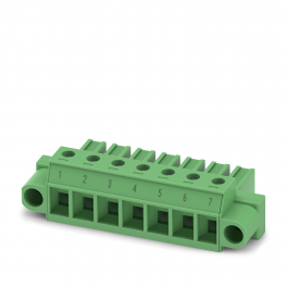 PC 4/ 7-STF-7,62 BD:1-7 PCB jungtis