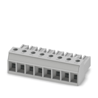 PC 4/ 8-ST-7,62 GY PCB jungtis