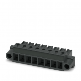 PC 4/ 8-STF-7,62 BK PCB connector