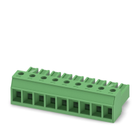 PC 4/ 9-ST-7,62 PCB connector