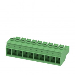 PC 5/10-ST1-7,62 BDS10-1QSOX0 PCB connector