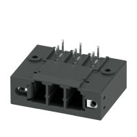 PC 5/ 3-GFU-7,62 BK PCB jungtis