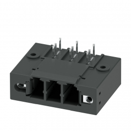 PC 5/ 3-GFU-7,62 BK PCB jungtis