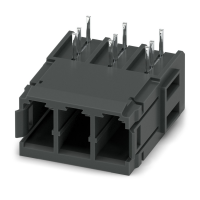 PC 5/ 3-GU-7,62 BK PCB jungtis