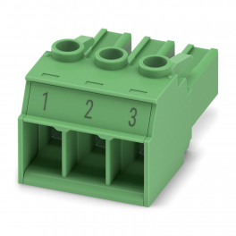 PC 5/ 3-ST1-7,62 BD:1-3 MQ PCB jungtis
