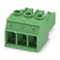 PC 5/ 3-ST1-7,62 BD:A1,A2,A3 PCB connector