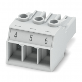 PC 5/ 3-ST1-7,62 GY35 BD:4-6 MQ PCB jungtis