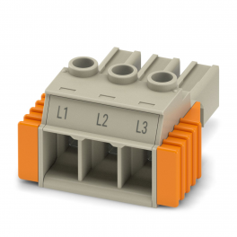 PC 5/ 3-STCL1-7,62BGBDL1,L2,L3 PCB connector