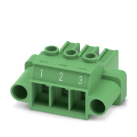 PC 5/ 3-STF1-7,62 BDWH:1-3 PCB jungtis
