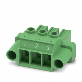 PC 5/ 3-STF1-7,62 BDWH:1-3 PCB jungtis