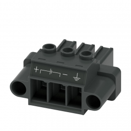 PC 5/ 3-STF1-7,62 BK BDWH-ERD PCB jungtis