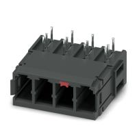 PC 5/ 4-GU-7,62 BK CP3 PCB jungtis