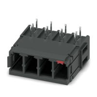 PC 5/ 4-GU-7,62 BK CP4 PCB jungtis
