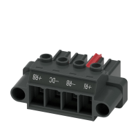 PC 5/ 4-STF1-7,62 BK BDWH:NZ 1CP PCB jungtis