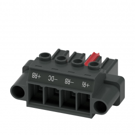 PC 5/ 4-STF1-7,62 BK BDWH:NZ 1CP PCB jungtis