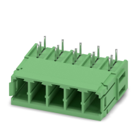PC 5/ 5-GU-7,62 PCB jungtis