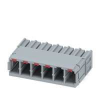 PC 5/6-G-7,62 GY7031 CP1-4,6 PCB jungtis