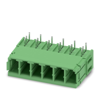 PC 5/ 6-GU-7,62 PCB jungtis