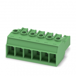PC 5/ 6-ST1-7,62 PCB connector