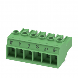 PC 5/ 6-ST2-7,62 BD:NZ424613 PCB jungtis