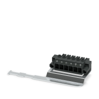 PC 5/ 6-STF-SHL1-7,62BKBDW2,BR PCB jungtis