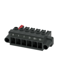 PC 5/ 6-STF1-7,62 BK BDWH:NZ CP1 PCB jungtis
