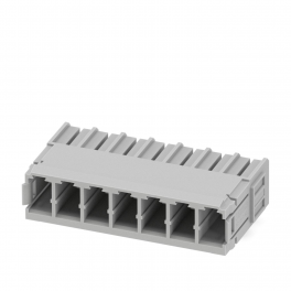 PC 5/ 7-G-7,62 GY PCB jungtis