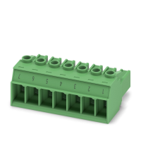 PC 5/ 7-ST1-7,62 BD:7-1 SO PCB connector