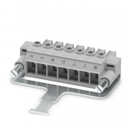 PC 5/ 7-STF-SH1-7,62 GYBDU-RBQ PCB connector