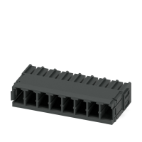 PC 5/ 8-G-7,62 BK PCB jungtis