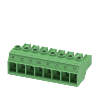 PC 5/ 8-ST2-7,62BDS:NZ425431 PCB jungtis
