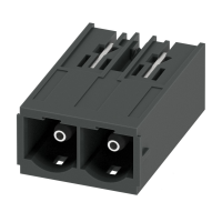 PC 6–16/2-G1-10,16 BK PCB jungtis