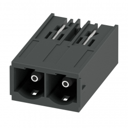 PC 6–16/2-G1-10,16 BK PCB jungtis