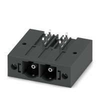 PC 6–16/ 2-G1FU-10,16 BK PCB jungtis