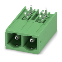 PC 6-16/ 2-G1U-10,16 PCB jungtis
