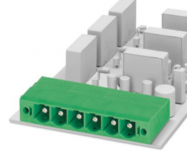 PC 6-16/ 5-GF-10,16 GY NZ02439 PCB jungtis