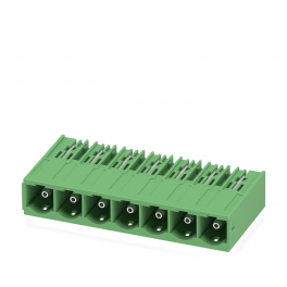 PC 6-16/ 7-G1-10,16 PCB jungtis