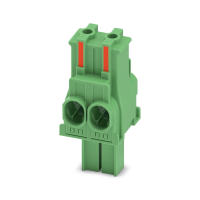 PC 6/ 2-ST-BUS-7,62 PCB jungtis
