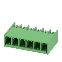 PC 6/ 6-G-7,62 PCB jungtis