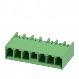 PC 6/ 6-GL4-7,62 PCB header