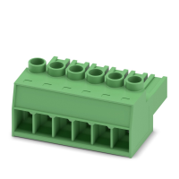 PC 6/6-ST-7,62 PCB jungtis