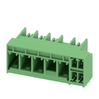 PCH 6/ 4+4-GL4-7,62 hibridinė PCB jungtis