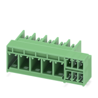 PCH 6/ 5+6-G-7,62 PCB hybrid header