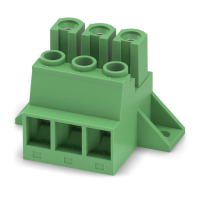 PCU 6/ 3-STD-10,16 PCB jungtis