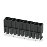 PCV 4/10-G-7,62 BK PCB header