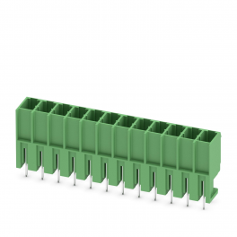 PCV 4/12-G-7,62 PCB jungtis