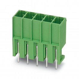 PCV 4/ 4-G-7,62 PE1 PCB header