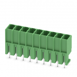 PCV 4/ 9-G-7,62 PCB jungtis